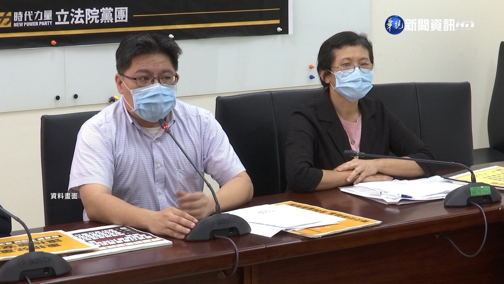 接受慰留! 陳椒華宣布不辭時代力量黨魁