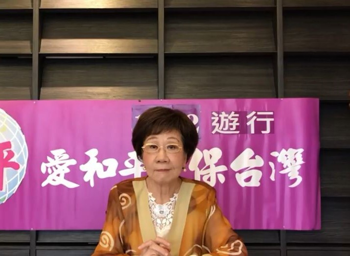 呂秀蓮4點分析痛批民進黨 「人民不安心 只好下架執政黨」