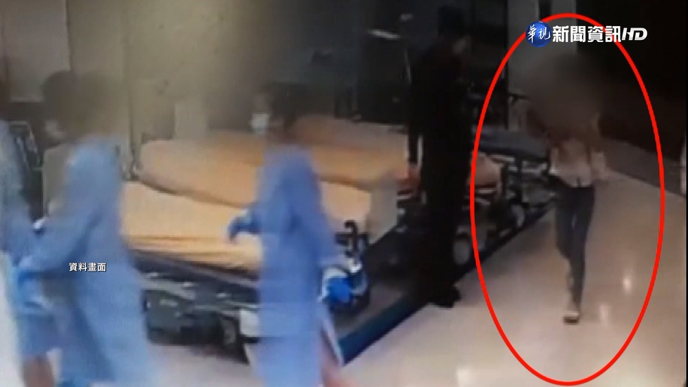 找不到完好皮膚! 3歲童疑遭虐 母同居人收押