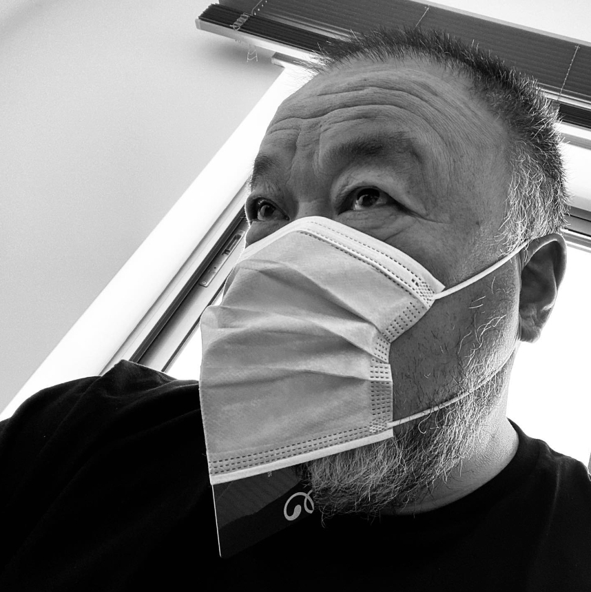 中流亡藝術家不看好「白紙革命」 直言：不會動搖習政府