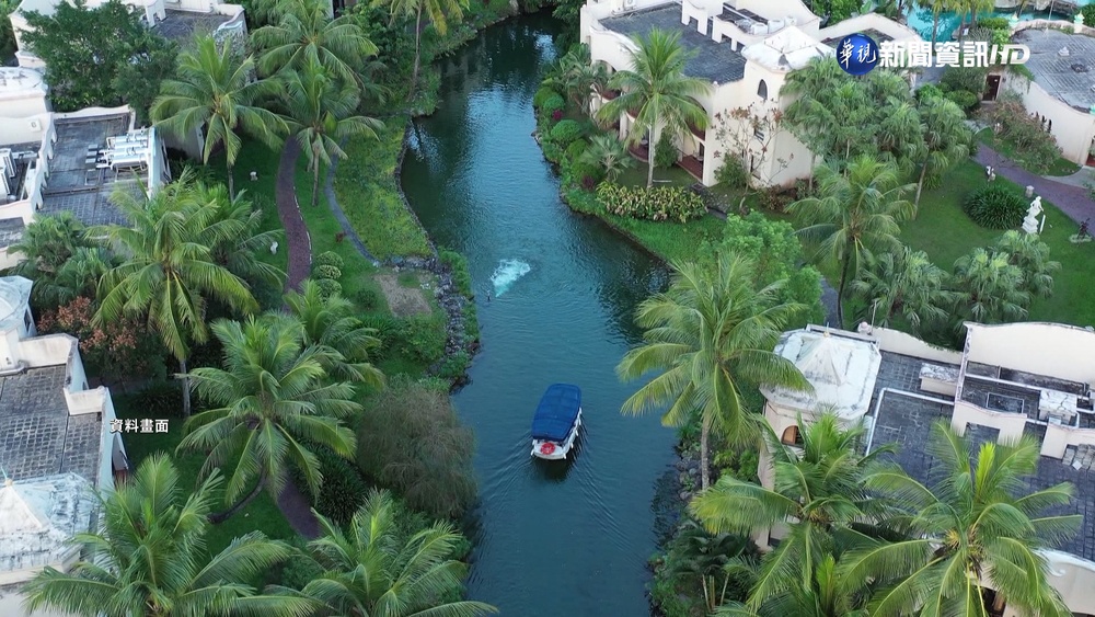 戶外口罩禁令將鬆綁 "最美飯店"拚人氣!