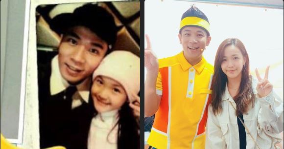 香蕉哥哥曬17年前照 親吐凍齡秘訣網笑翻：香JO哥哥