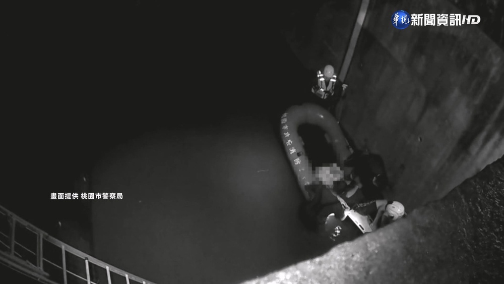 與母爭執!37歲男負氣離家 不慎墜4米深溝