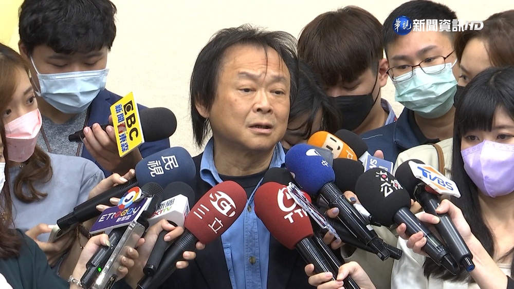 逼宮第一槍! 王世堅要蘇揆下台:傲慢因他而起