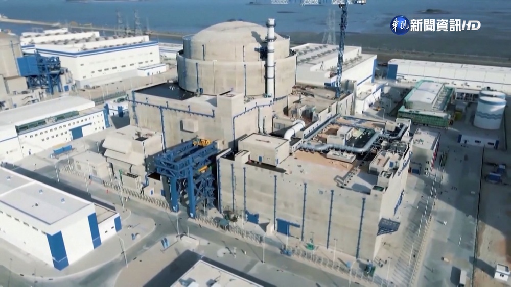 美:中國快速擴增核武 2035年恐擁1500核彈