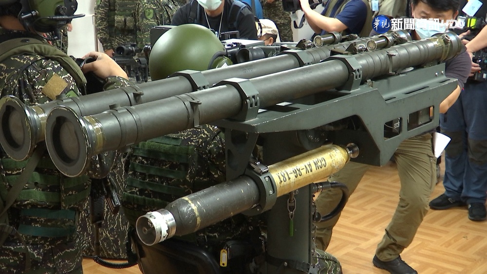 美軍售恐遲交影響戰備 孫曉雅:助台立場不改