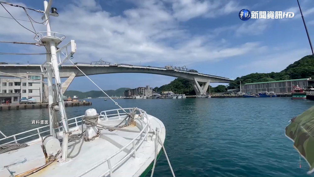 南方澳大橋主體重建將完工 可望年底前通車