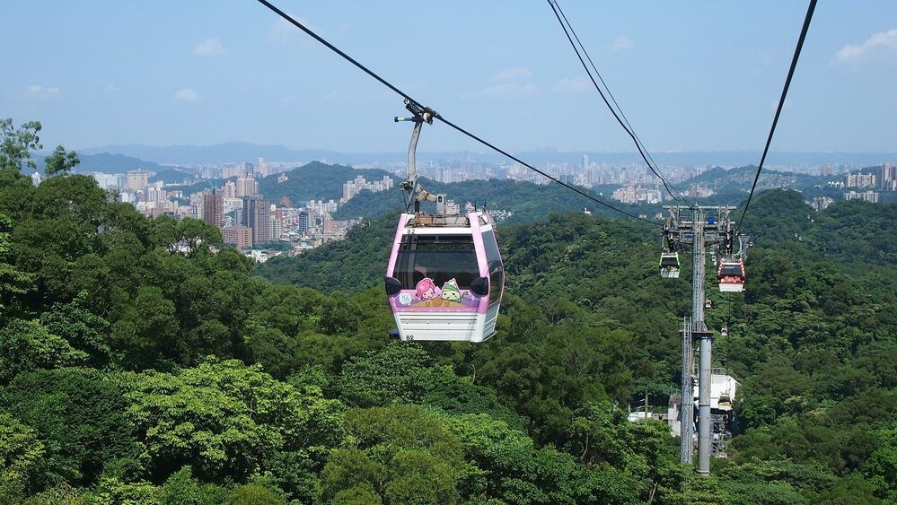 超狂跨年新體驗！在貓纜上高空俯瞰101煙火 快手刀搶票