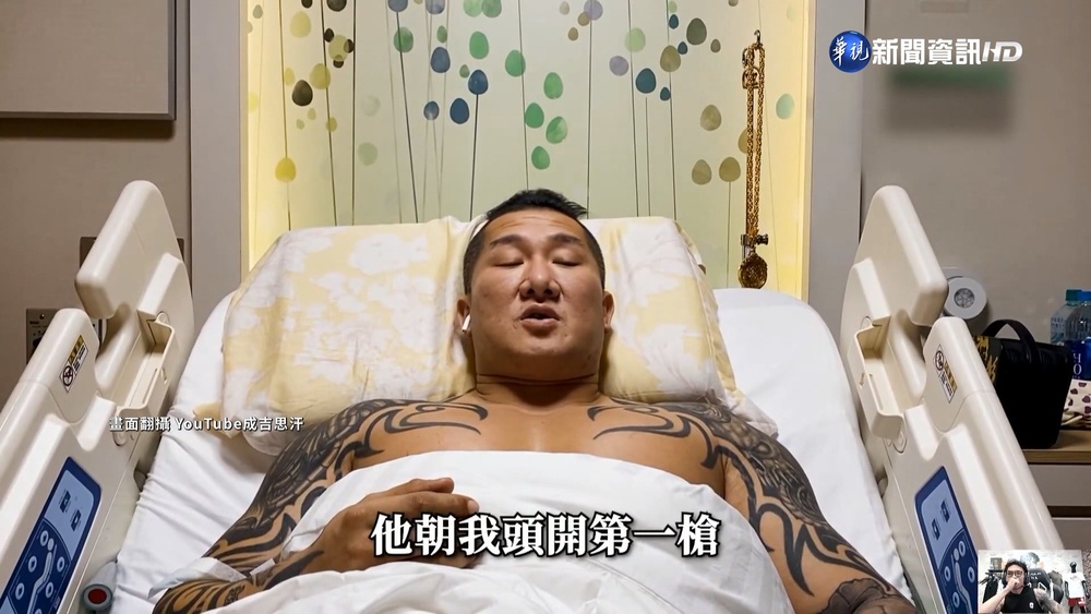 館長特助稱"陳明文曾邀罵政府" 陳:胡說八道!