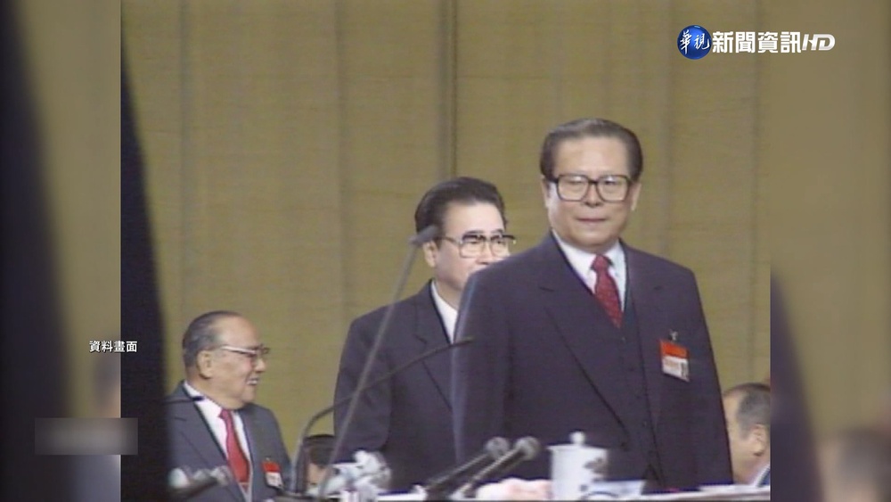 江澤民奠基兩岸互動發展 交流恫嚇不放棄武力