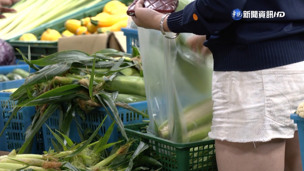 食不安心! 消基會抽查六都青菜 農藥超標逾六成