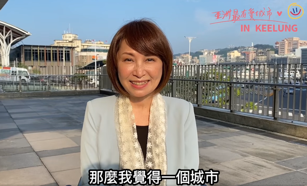 「小愛爸爸」謝國樑打造有愛城市 前立委楊玉欣接社會處