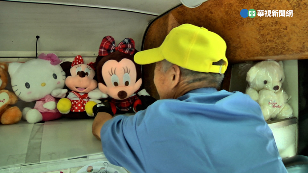 台中娃娃公車 資料照