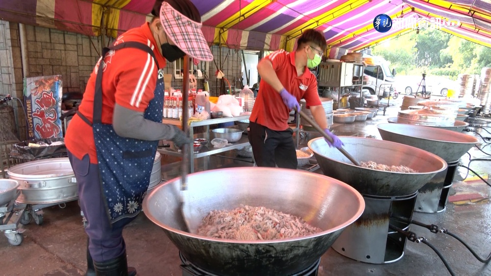 防疫鬆綁+尾牙旺季! 內門總舖師訂單接到手軟