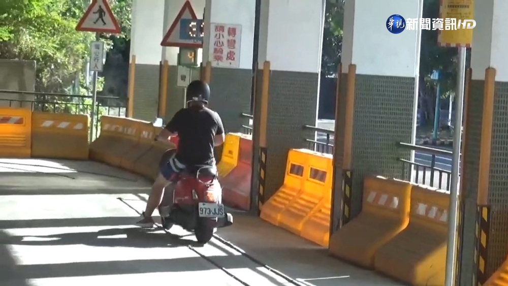 彰化男機車考照連三敗 怒嗆櫃台小姐