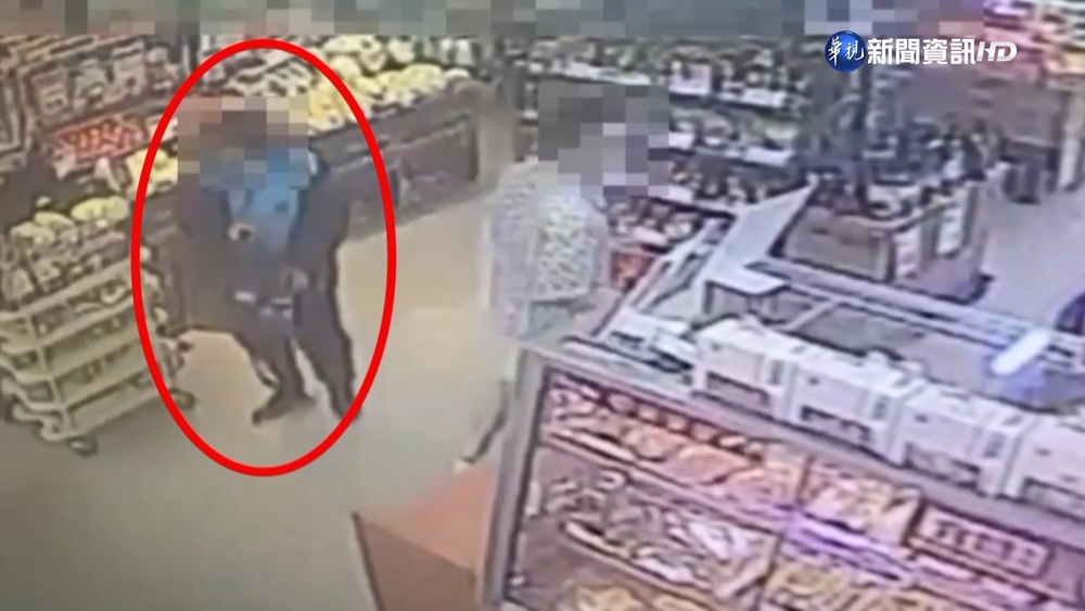 醉漢飆"對你不利" 婦報警意外逮通緝犯