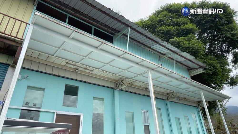 賞楓季吸客 阿里山民宿遭投訴像"工寮"