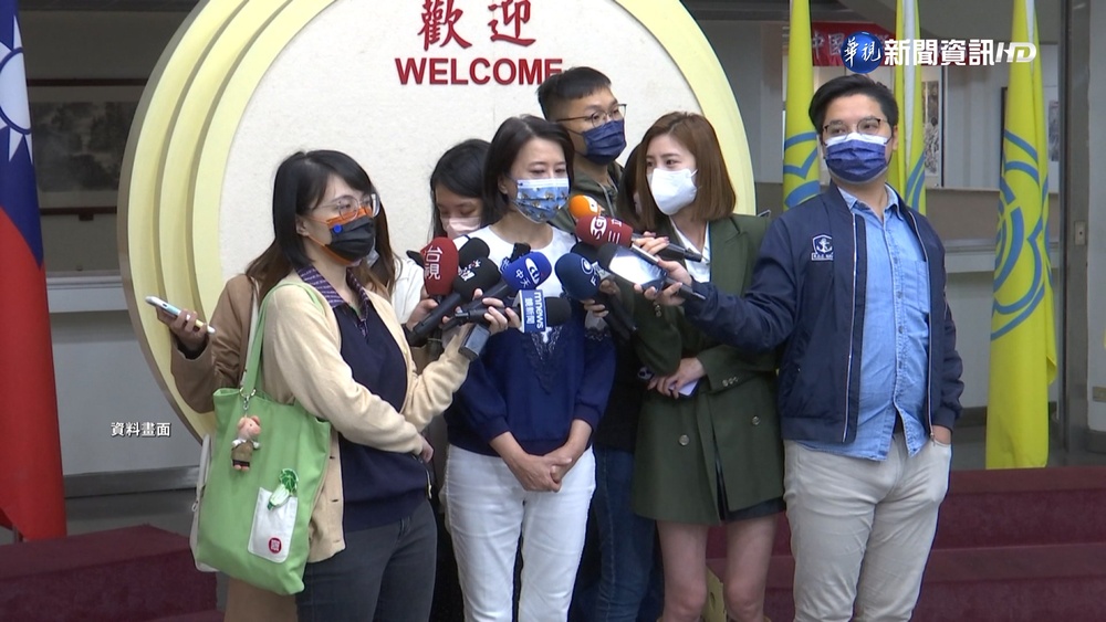 徵召王鴻薇補選立委 國民黨今將正式宣布