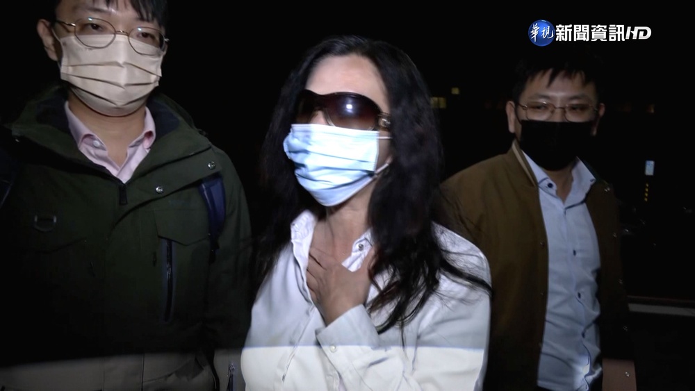 高票連任北市議員 應曉薇捲入賄選疑雲