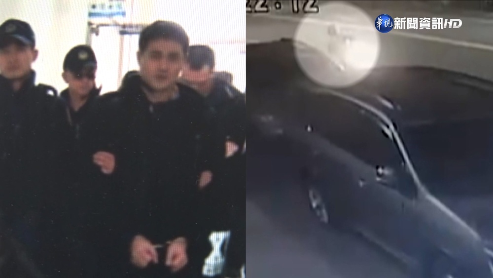 狂轟88槍! 警鎖定洪姓通緝犯 身材特徵曝光