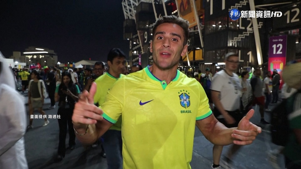 穩坐G組龍頭 "世界盃先知"預測巴西奪冠