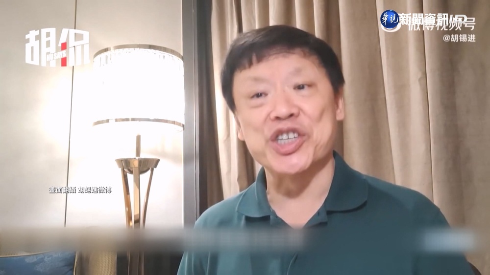 病毒傳播擋不住 胡錫進:準備好1個月內確診