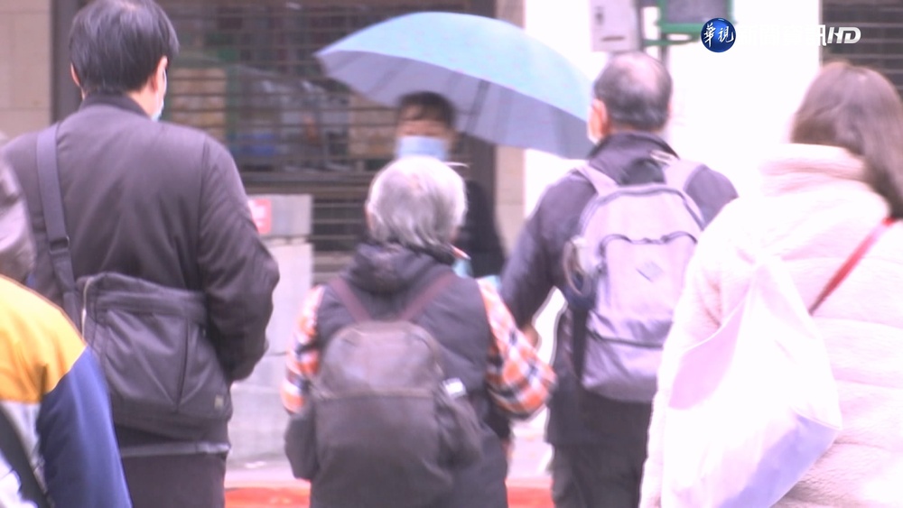 明起東北季風接力到! 周二清晨最冷僅16度