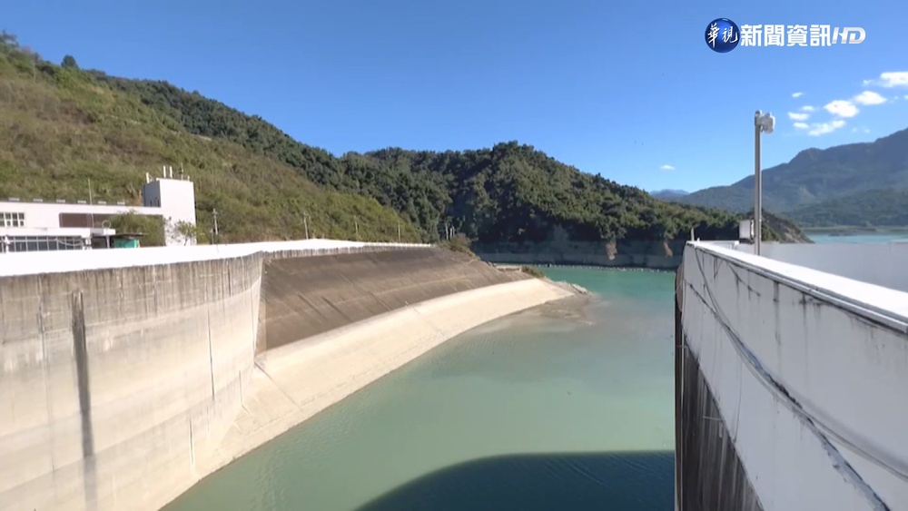 台南水情亮黃燈 曾文水庫蓄水率不到三成