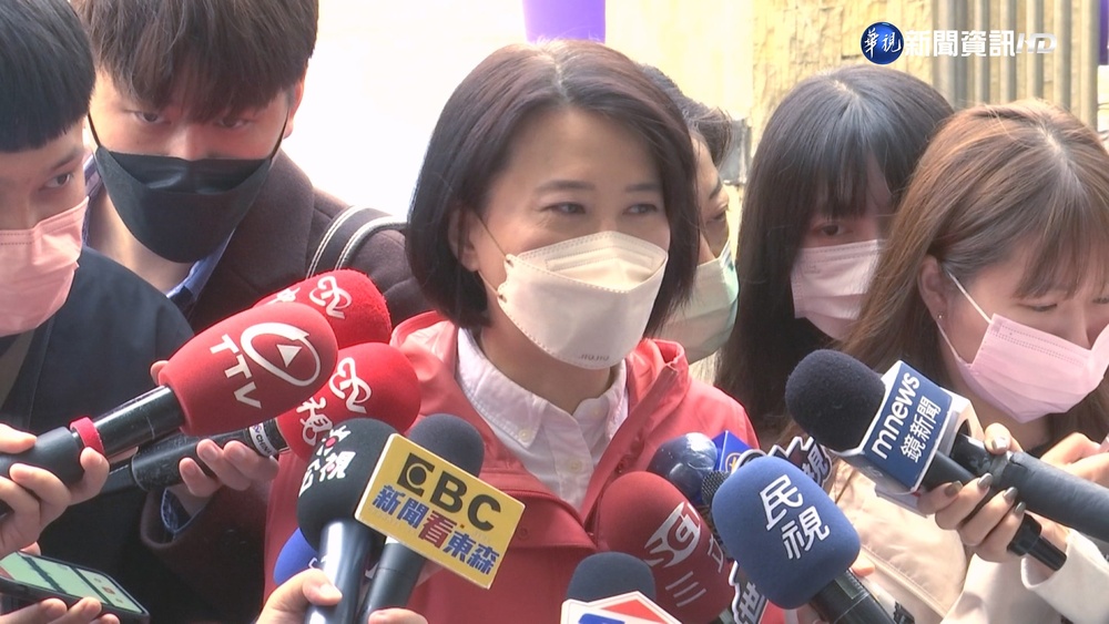 北市立委補選開戰! 吳怡農.王鴻薇校慶尬場