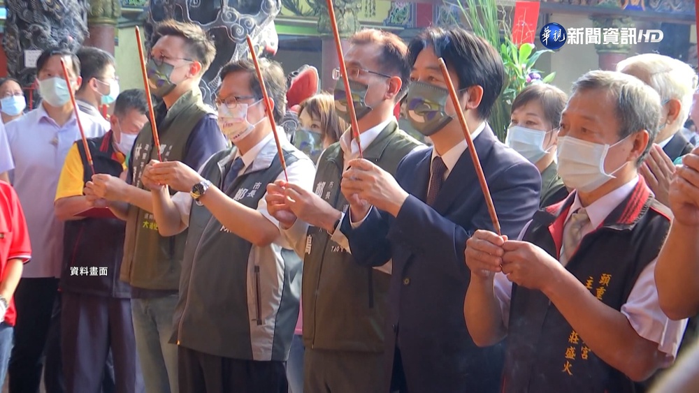 迎回年輕選票 許信良籲民進黨重用林飛帆