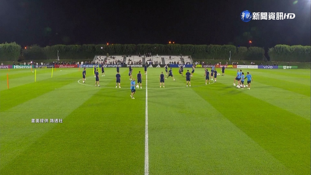 "袋鼠軍團"驚奇闖關 強碰梅西領軍"阿根廷"