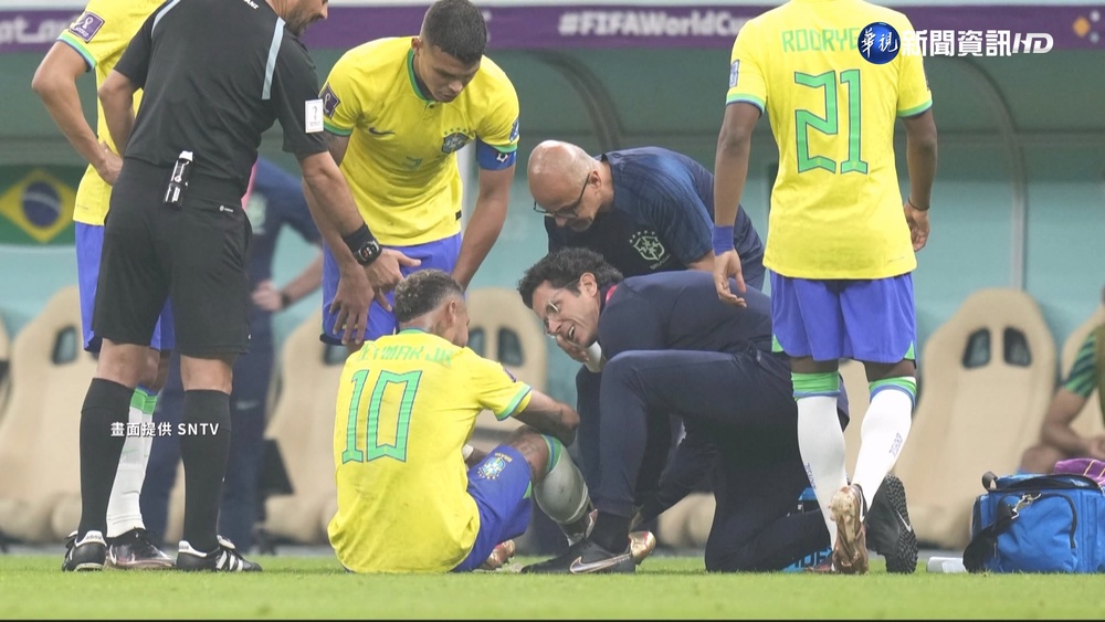 南韓緊張了?! 內馬爾恢復團練並稱感覺良好