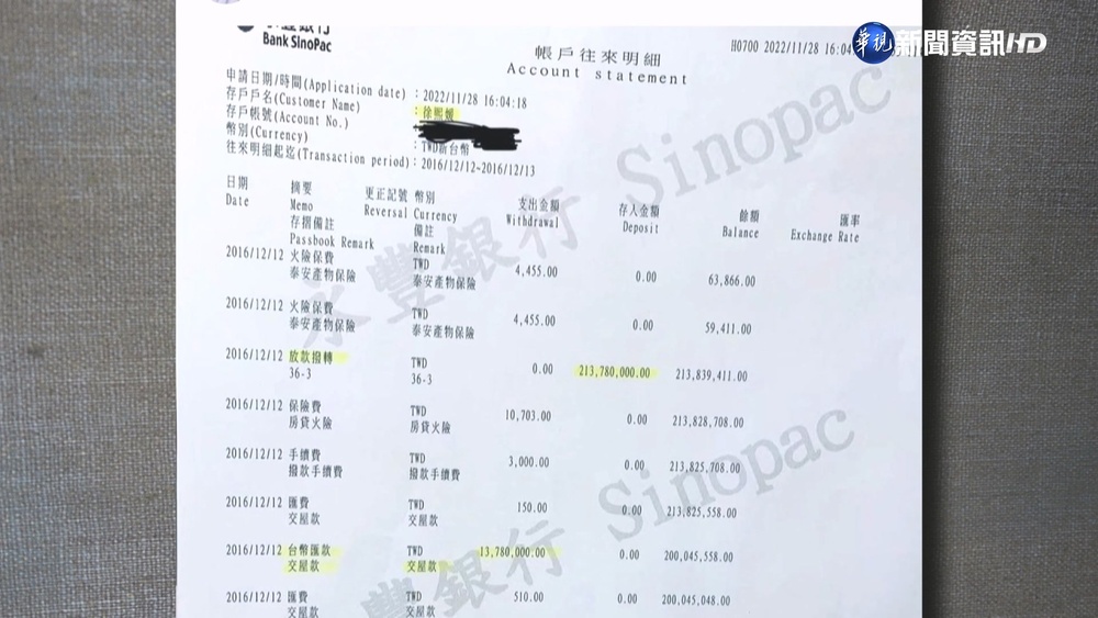 "S菲大戰"還沒完 大S秀證據:房子我買的