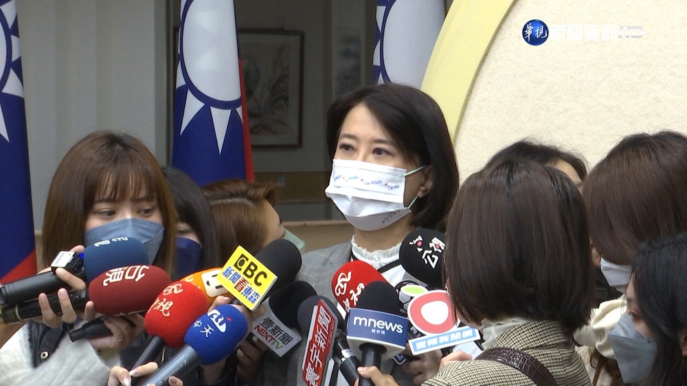 北市立委補選開戰 染黑疑雲成攻防焦點