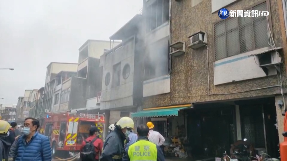 苗栗惡火3姊弟命喪火窟 警消追3致命關鍵