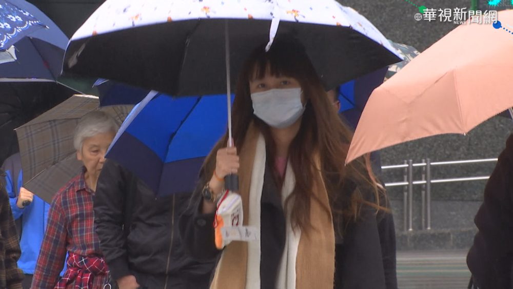 東北季風報到！3縣市豪大雨特報 北部越晚越冷恐至15度
