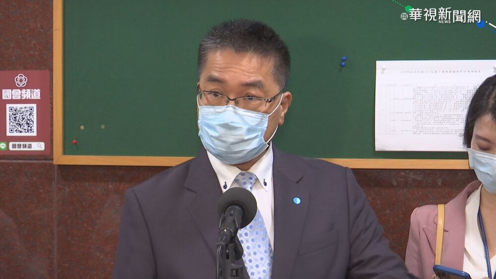 內閣改組第一槍？徐國勇因健康因素請辭內政部長 蘇貞昌慰留