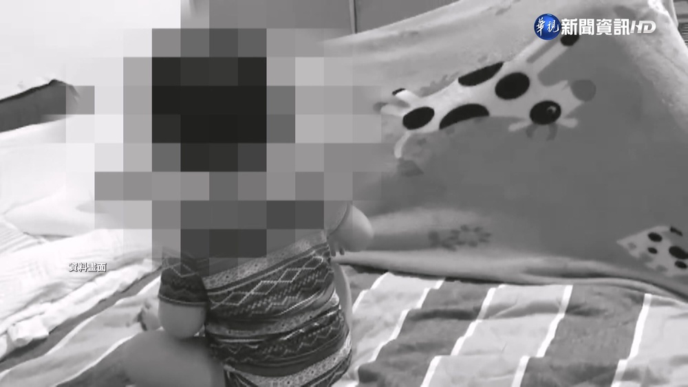 女嬰疑遭保母施虐不治 母慟:她去當小天使了