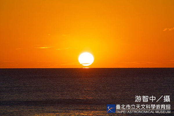 迎接2023！天文館推曙光互動地圖 精準掌握各地曙光時間