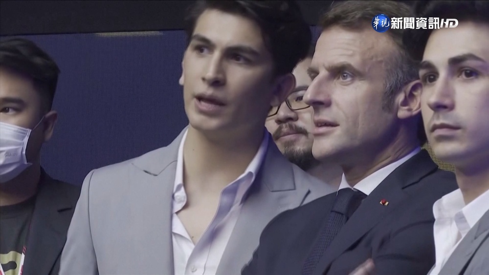 完美預測法波之戰結局 網友:馬克宏太神!