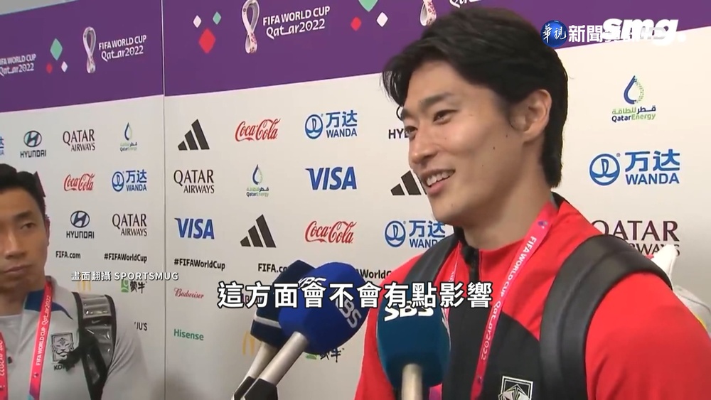 曹圭成"討厭日本晉級" 爭議言論惹怒日球迷