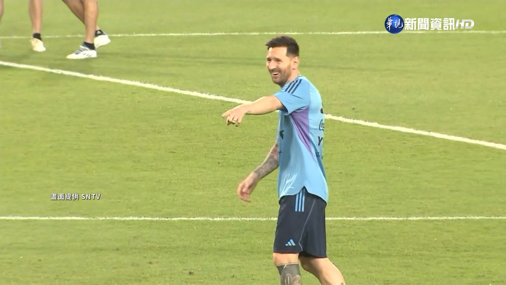 吸金! 梅西年薪12億 1年可買700萬名車164輛