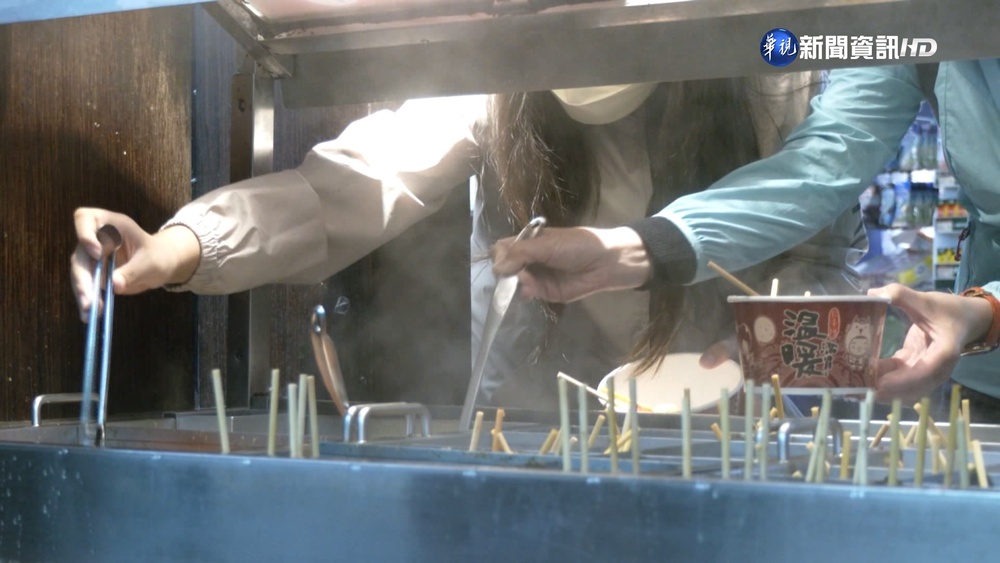 清水服務區關東煮"沒蓋子" 女店員慘遭飆罵