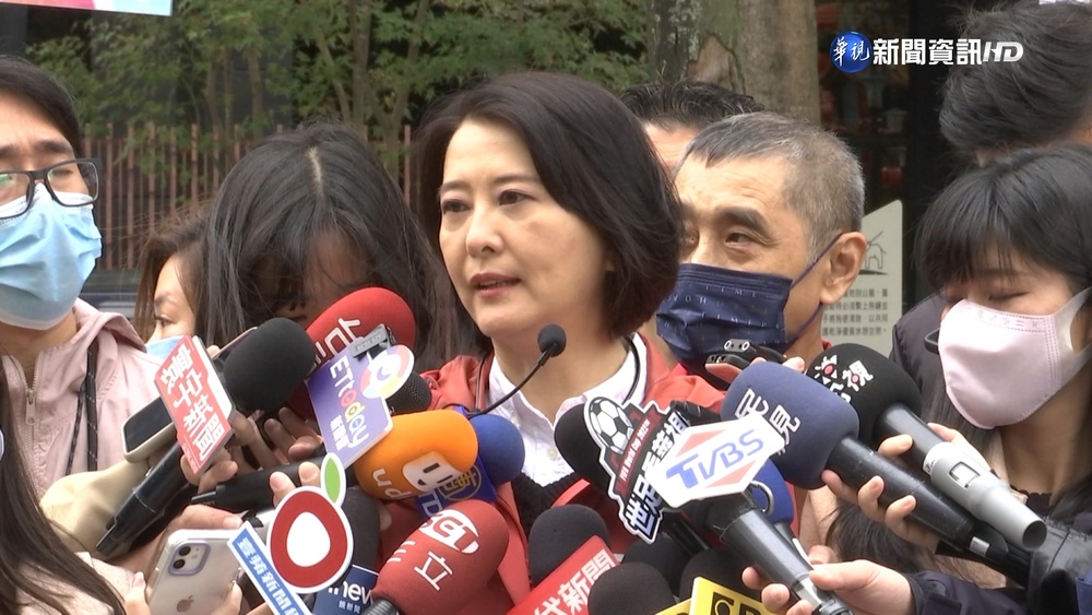 緊咬黃承國背景 王鴻薇:誰打造"吳怡農條款?"