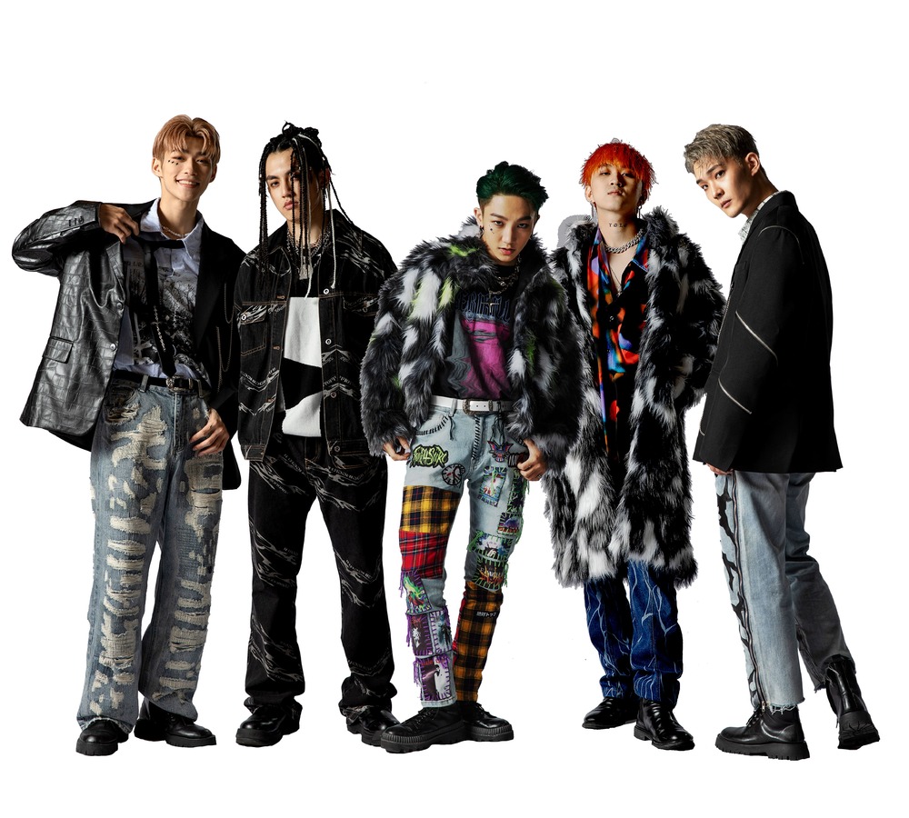 『2023台中麗寶跨年晚會』原子少年強勢來襲！華視實況轉播 360度環狀煙火