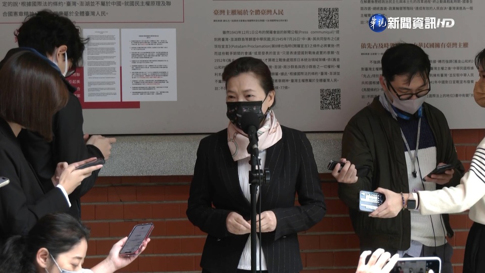 總統昨會蘇揆.閣員 王美花.王國材否認談"改組"