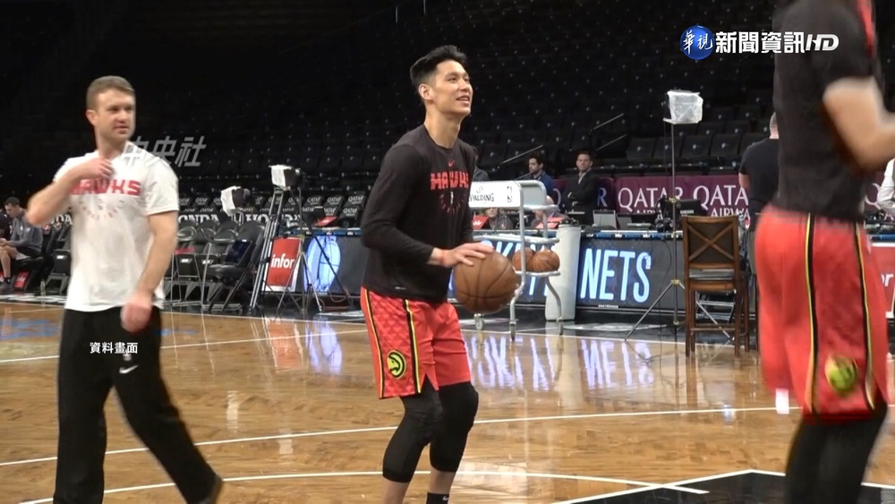 台職籃又有NBA球星? 傳林書豪將入高雄鋼鐵人