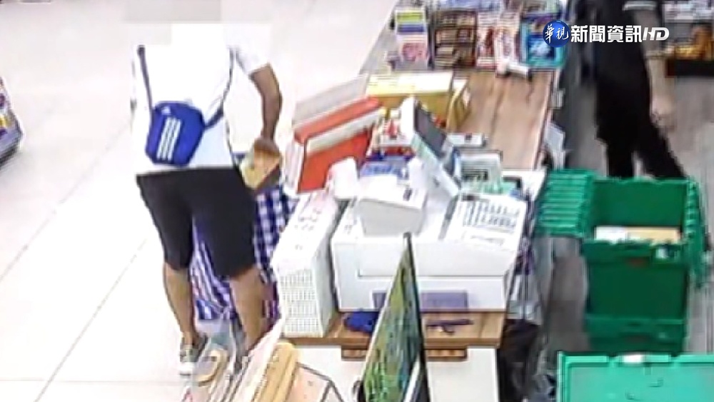 網購27隻Apple Watch 竊賊支開店員一次偷光