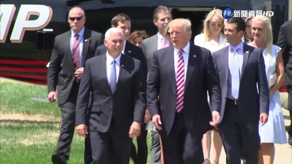 川普集團被判17項罪名成立! 重挫川普聲譽