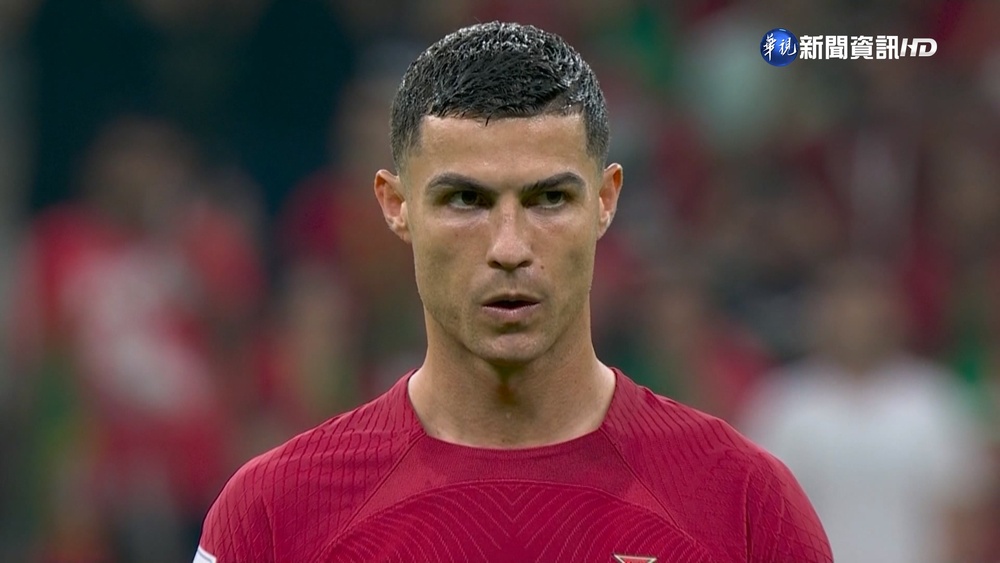 唯一兩度參與葡萄牙晉8強 C羅坐板凳!落寞退場